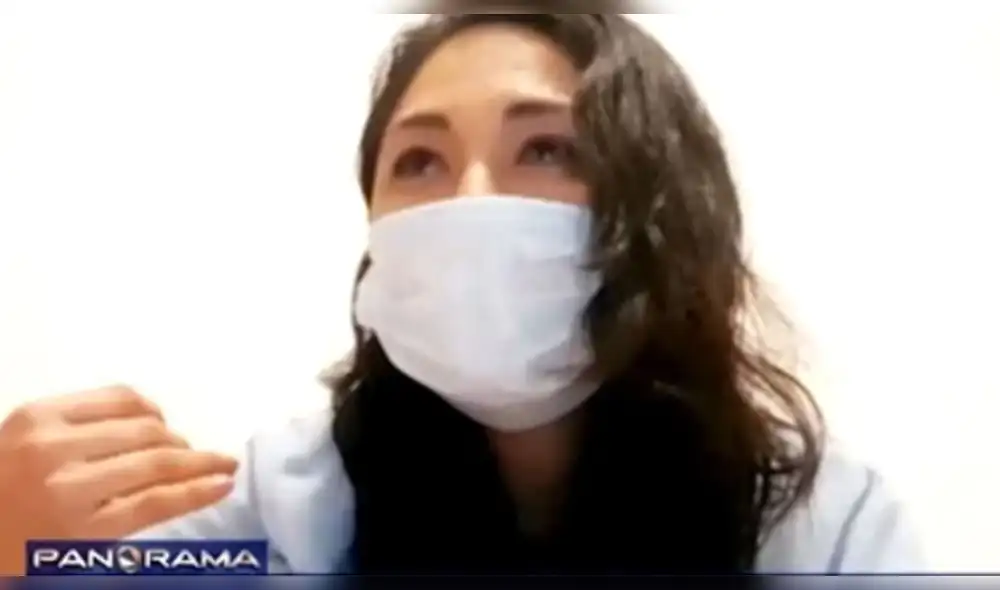 Rosario Victorio anuncia que es portadora del coronavirus