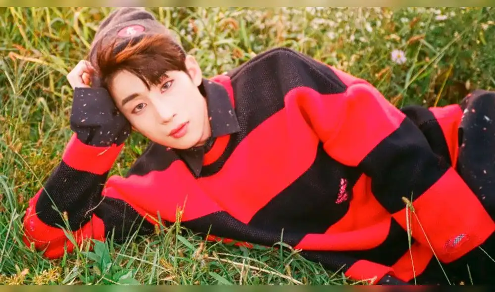 Han Seung Woo es el líder, rapero, vocalista y bailarín del grupo K-pop VICTON.