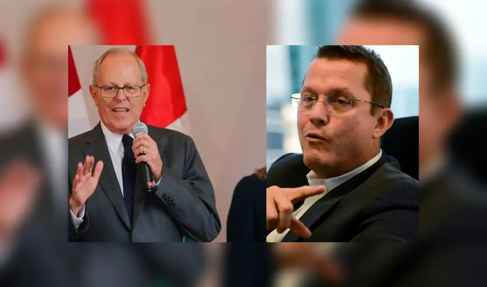 Presidente Kuczynski se reunió cinco veces con Jorge Barata cuando era titular del MEF Presidente Kuczynski se reunió cinco veces con Jorge Barata cuando era titular del MEF