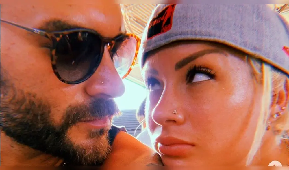 Leslie Shaw enamorada de diego Val Leslie Shaw enamorada de diego Val