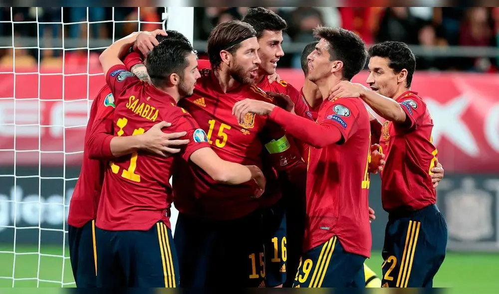 España comparte grupo con Suecia, Polonia y un rival aún por conocer. Jugará sus tres partidos de grupos como local. Foto: RTVE.