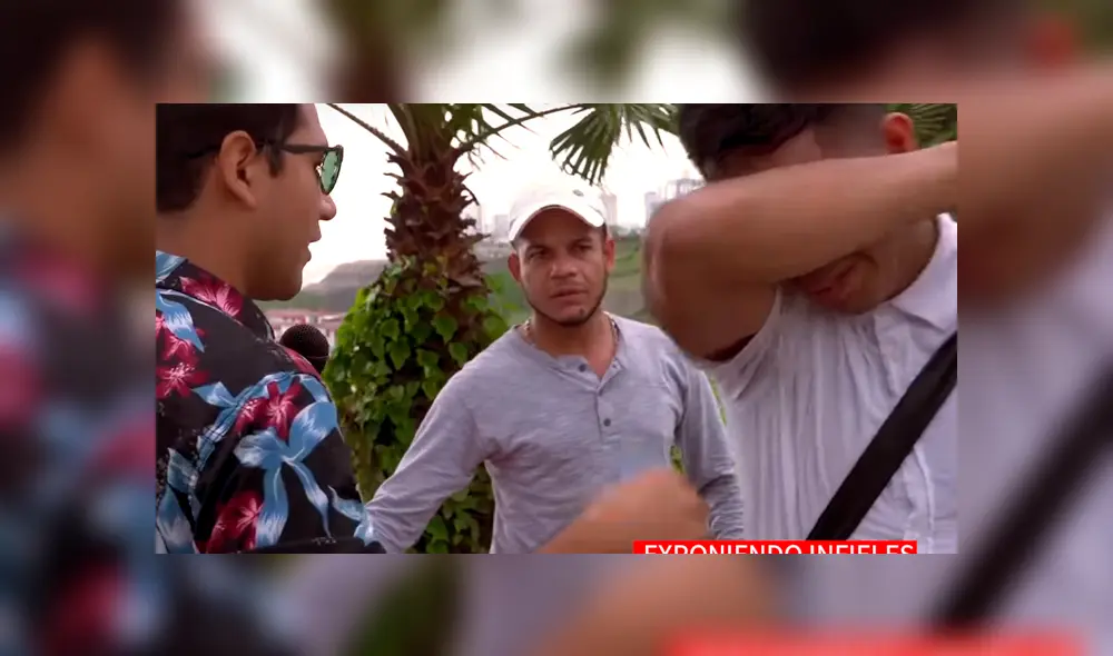 Vía YouTube: Andynsane descubre que hombre se iba a casar con 'dama de compañía' sin saberlo [VIDEO]
