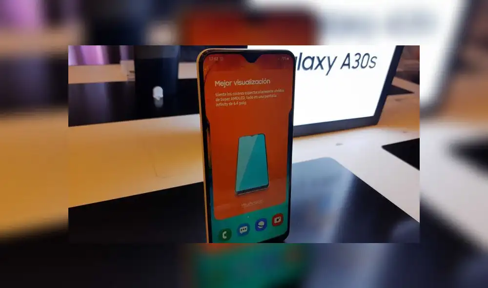Samsung Galaxy A30s