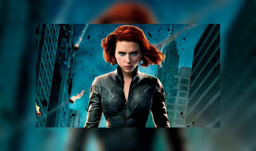 Instagram: Fanática de Scarlett Johansson hace atrevido cosplay de Black Widow y enamora [FOTOS]