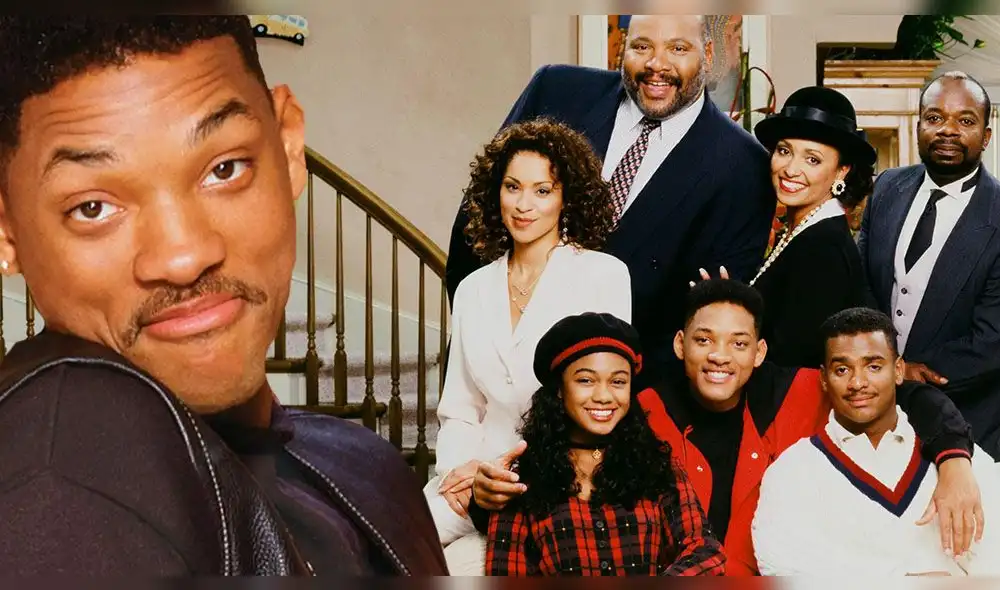 Will Smith anunció el regreso de la historia que lo llevó a la fama - Crédito: Warner Bros y difusión