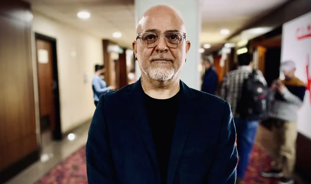 Salvini se inició con celebrados cortos y ha dirigido exitosas telenovelas y películas del cine peruano. Foto: Sandro Mairata