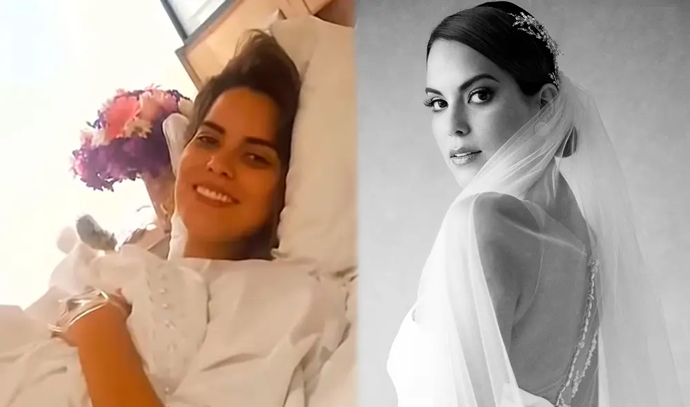 Valeria Piazza padece una enfermedad incurable. Foto: captura Latina / Instagram