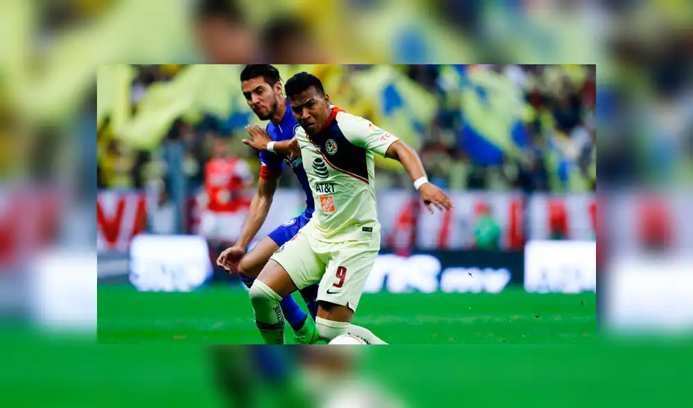 América 0-0 Cruz Azul EN VIVO: alineaciones de la final del Apertura 2018 de Liga MX América 0-0 Cruz Azul EN VIVO: alineaciones de la final del Apertura 2018 de Liga MX