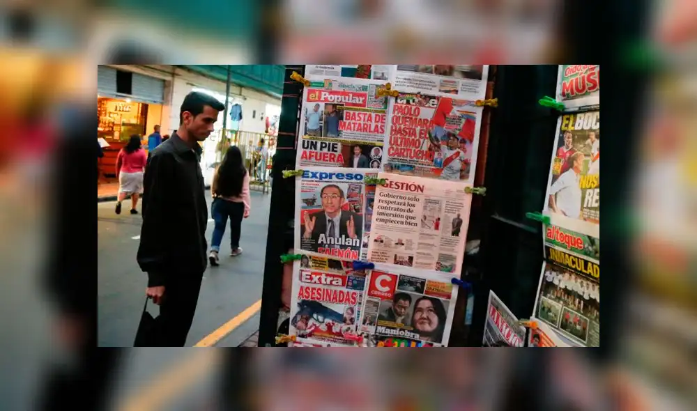 RPP “deplora” Ley Mordaza: Vulnera acceso a la información