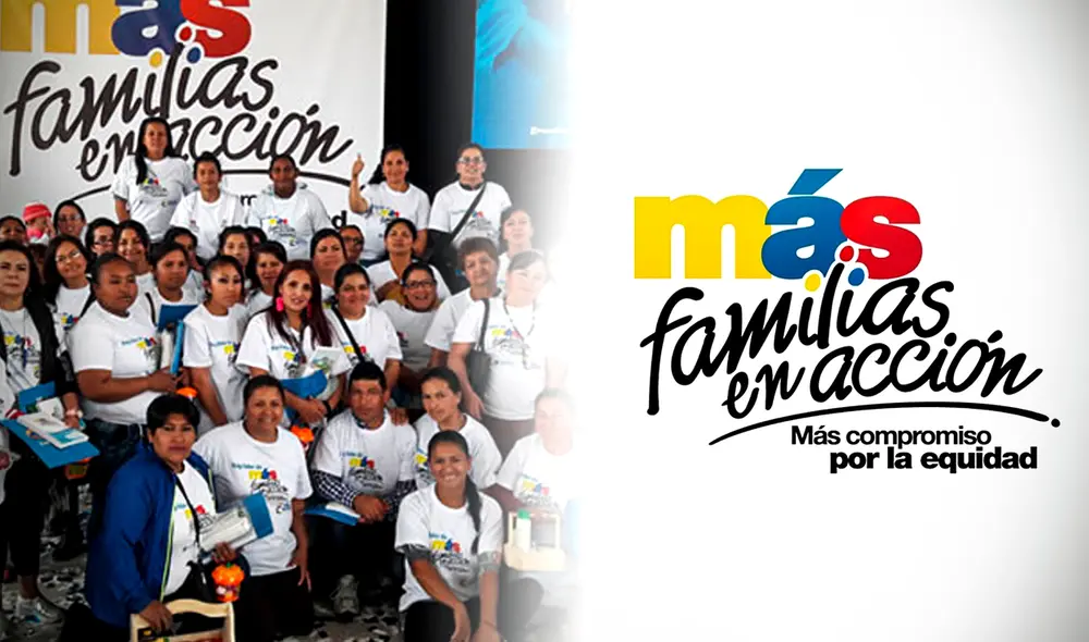 El programa Familias en Acción ofrecen incentivos para mejorar la salud y educación de las personas. Foto: Gerson Cardoso/ composición LR El programa Familias en Acción ofrecen incentivos para mejorar la salud y educación de las personas. Foto: Gerson Cardoso/ composición LR