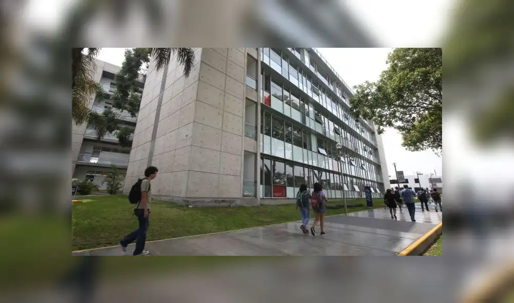 Universidades e institutos. Créditos: El Peruano.