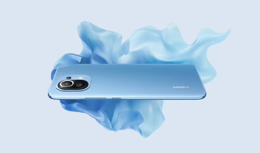 Lanzamiento oficial de la serie Xiaomi Mi 11. Foto: Xiaomi