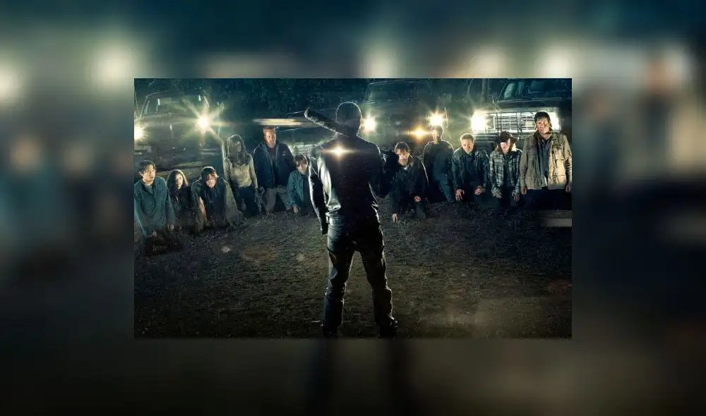 The Walking Dead: Creador de la saga pide disculpas por matar a un personaje principal 