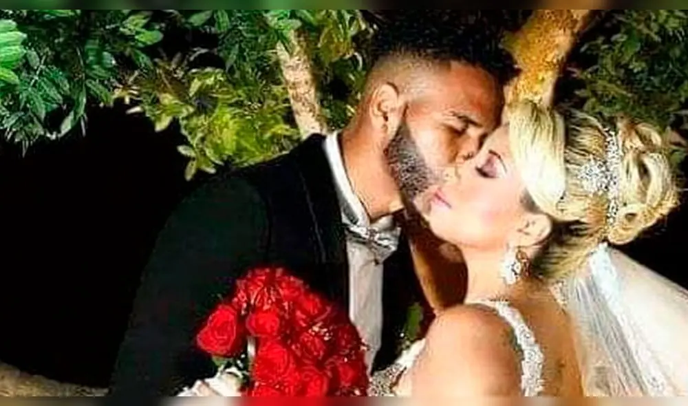 La esposa del arquero de Alianza Lima habría dejada atrás infidelidad con Lucero Jara.