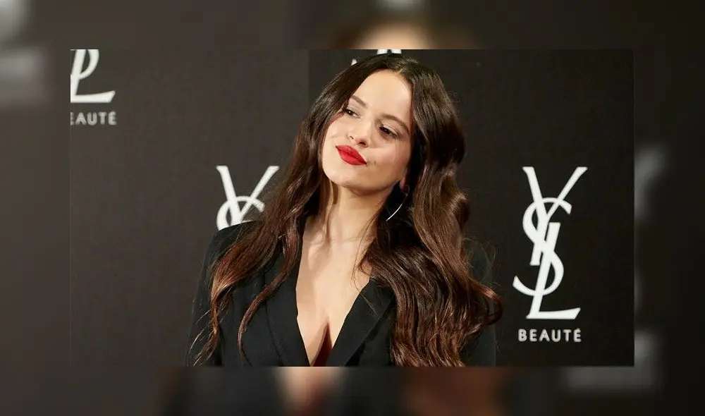 Rosalía compuso 'Dolerme' junto a el Guincho y Frank (Foto: Life and Style)