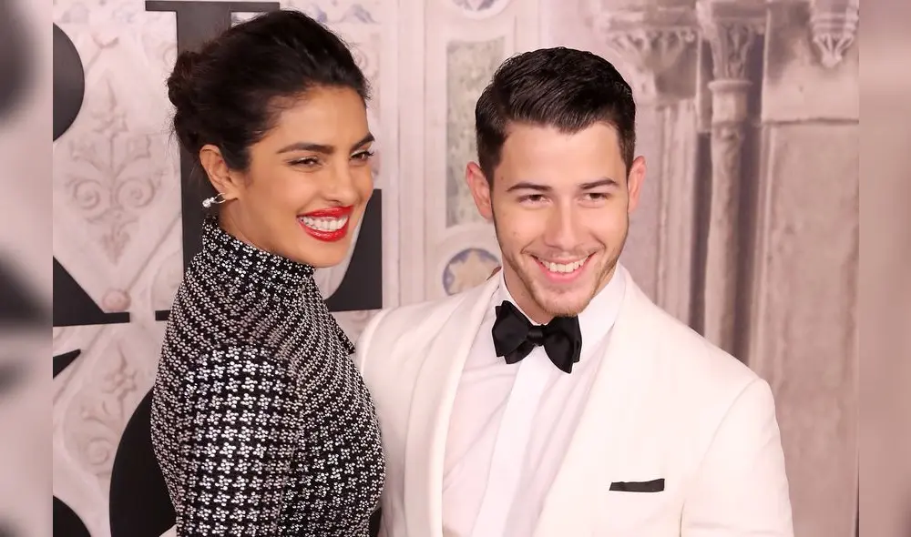 Nick Jonas y Priyanka Chopra ya tienen nombre de pareja 