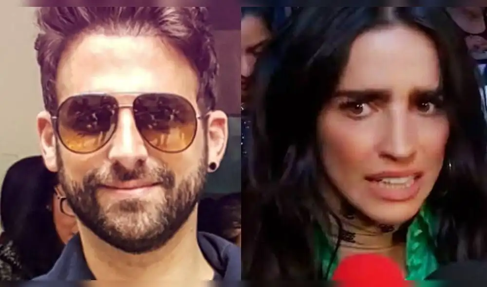 Rodrigo González y Bárbara de Regil