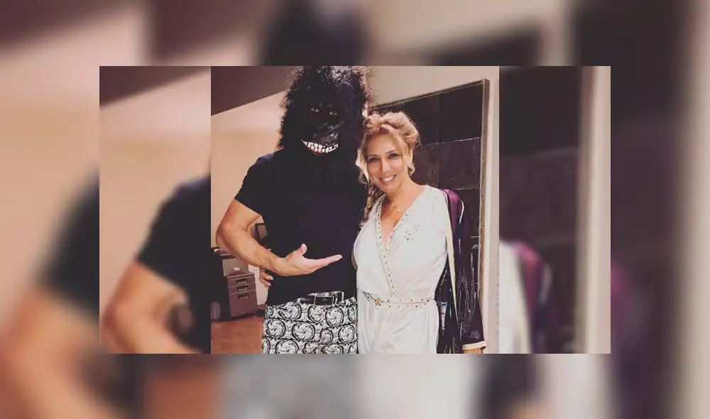 Cristian Zuárez se luce con pareja en Instagram luego de escándalo con Laura Bozzo [FOTOS]