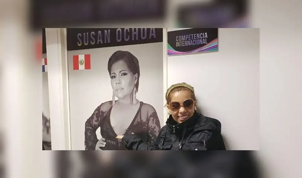 Viña del Mar 2019: Así fue la accidentada presentación de Susan Ochoa [VIDEO]