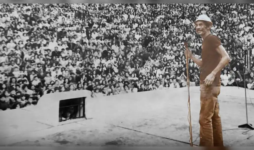 Mira aquí ‘Con permisito dijo Monchito’, documental sobre Don Ramón [VIDEO]