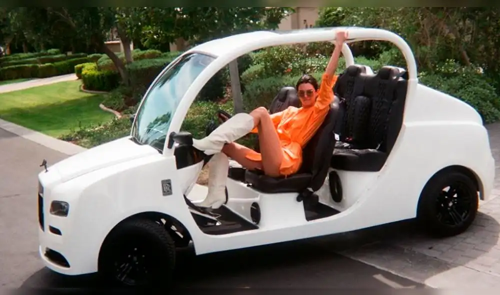 Kendall Jenner seduce a fans en sexy spot publicitario [VIDEO]