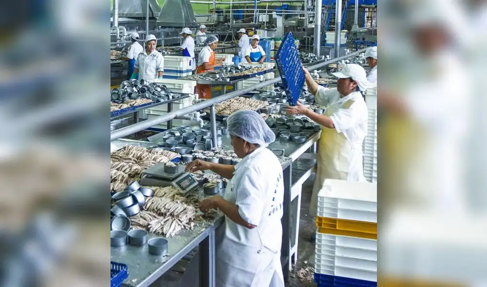 SNI: Créditos a industriales crecen 9,8% a junio del 2018