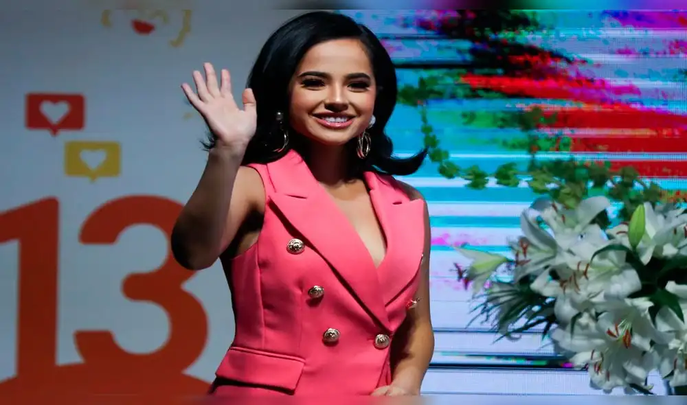 Viña del Mar 2019: Becky G consigue Gaviota de Oro y Plata en espectacular presentación Viña del Mar 2019: Becky G consigue Gaviota de Oro y Plata en espectacular presentación