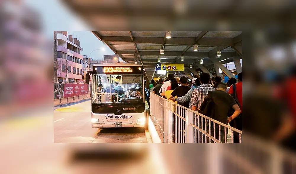 Muñoz espera este año iniciar obras del Metropolitano y Pasamayito