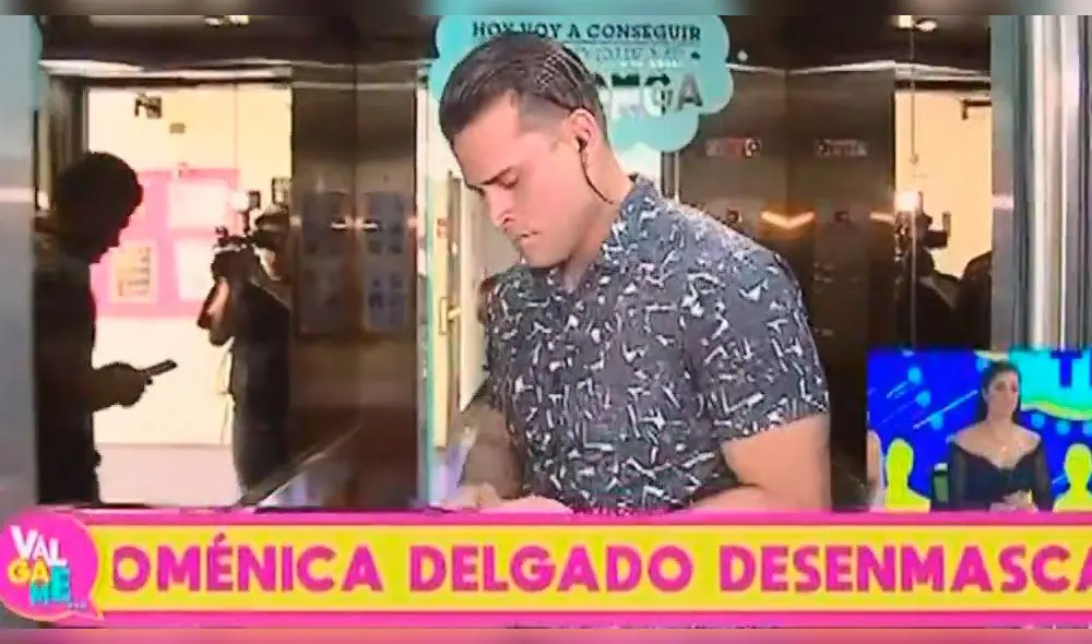 Christian Domínguez