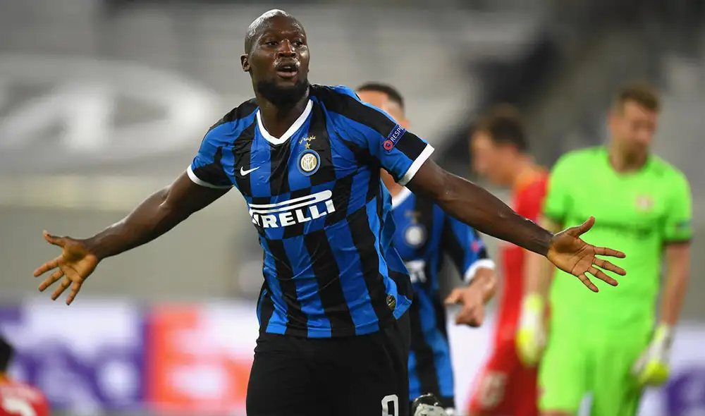 Inter de Milán ganó con goles de Nicolo Barella y Romelu Lukaku. Foto: @Inter_es