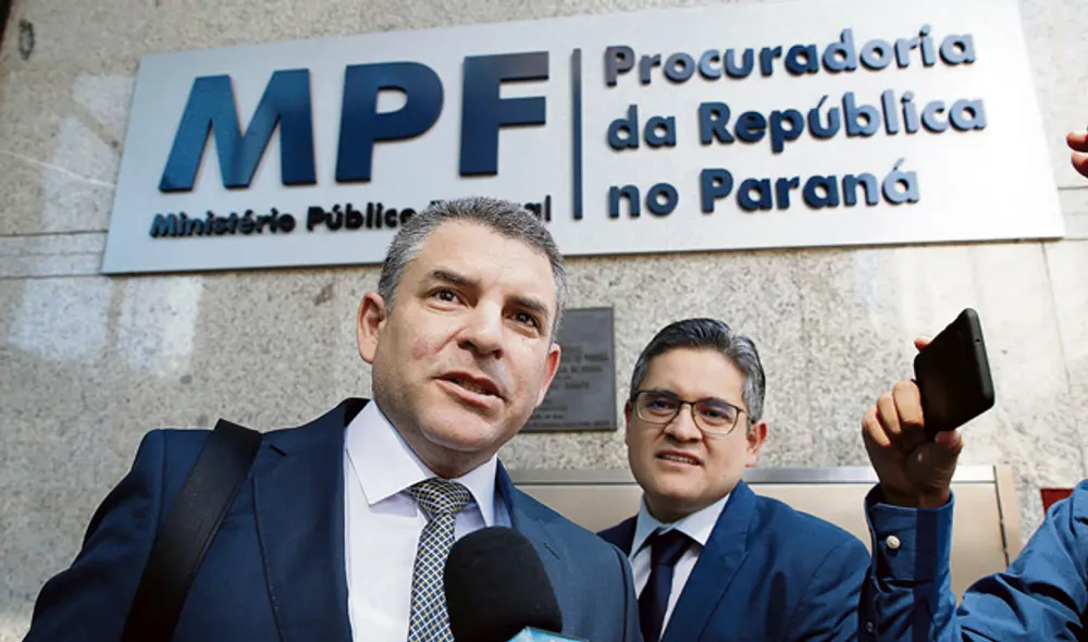 Revelaciones. Por la tarde, Jorge Barata precisará información de documentos recabados en distintos casos en el Perú.