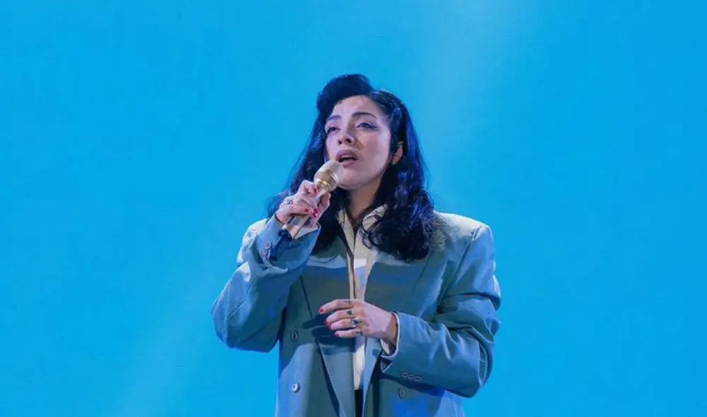 Norma Monserrat Bustamante Laferte nació el 2 de mayo de 1983. Foto: Mon Laferte/ Instagram.