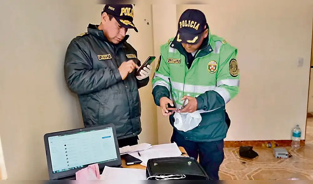 Mafia de Cusco que habría traficado con examen de admisión de Unsaac fue descubierta