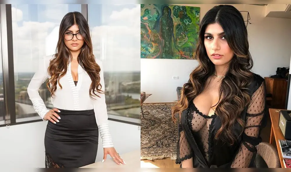 ¿Mia Khalifa vuelve al cine para adultos? Foto revelaría su regreso