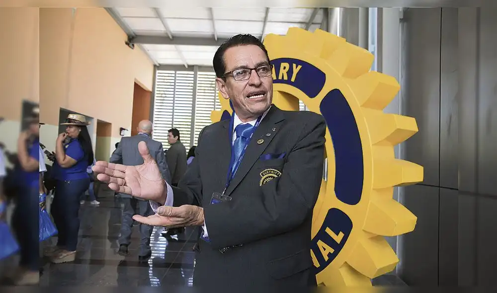 La labor social del Rotary Internacional a favor de comunidades La labor social del Rotary Internacional a favor de comunidades