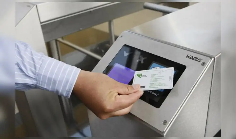 Línea 1 del Metro: estudiantes deberán de renovar tarjeta de medio pasaje Línea 1 del Metro: estudiantes deberán de renovar tarjeta de medio pasaje