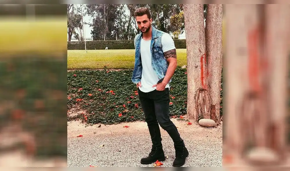 ¿Nicola Porcella llegará a Latina para ser el conductor de Yo Soy? [FOTOS]