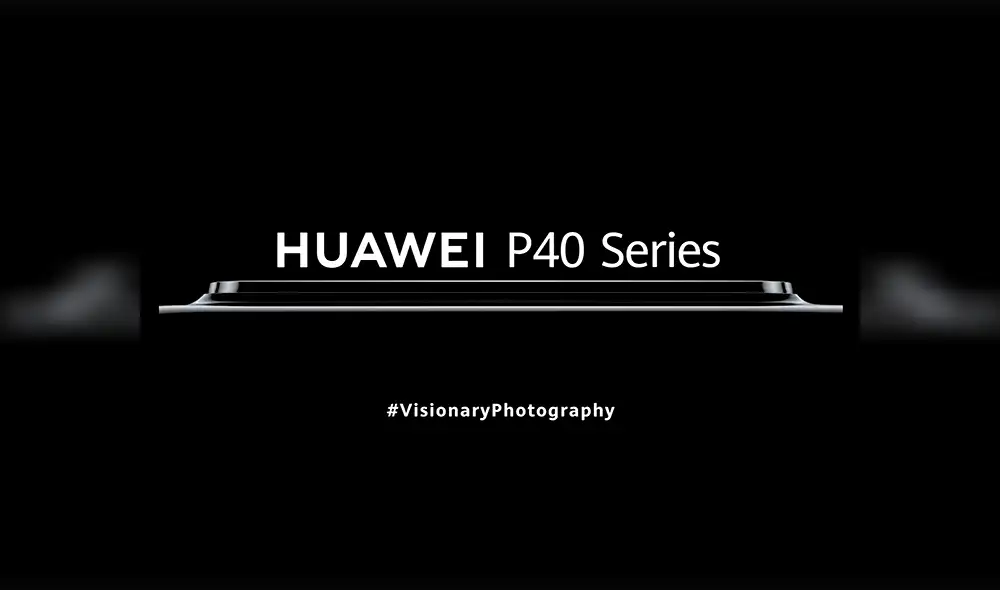 Huawei canceló evento presencial de la serie P40 ante el riesgo de propagación del coronavirus.