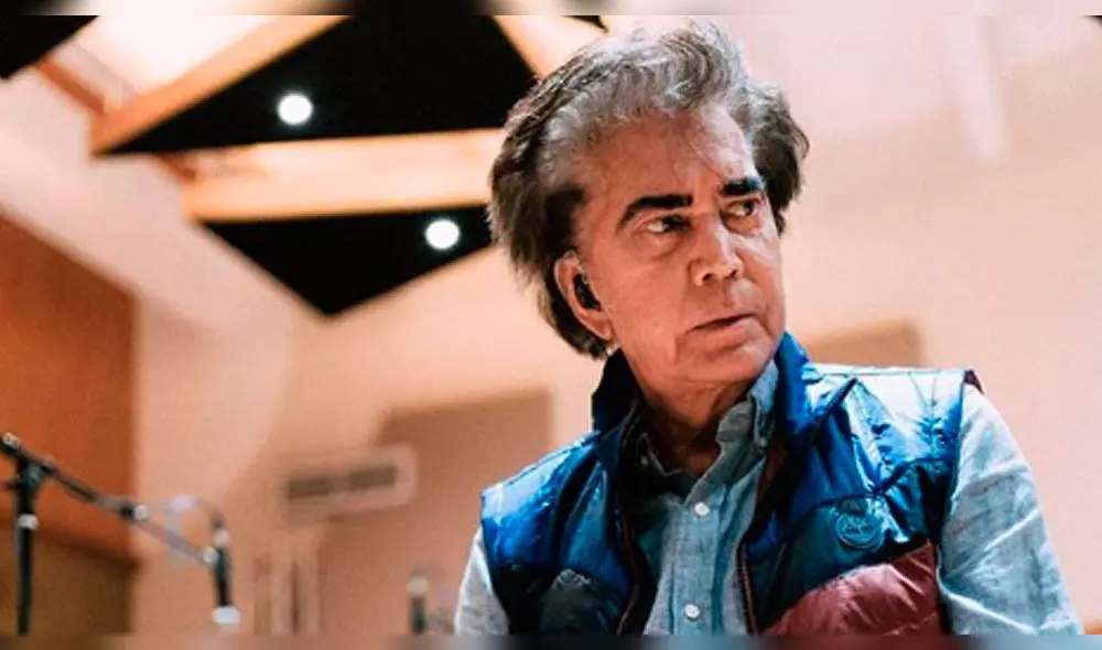 José Luis Rodríguez "El Puma"