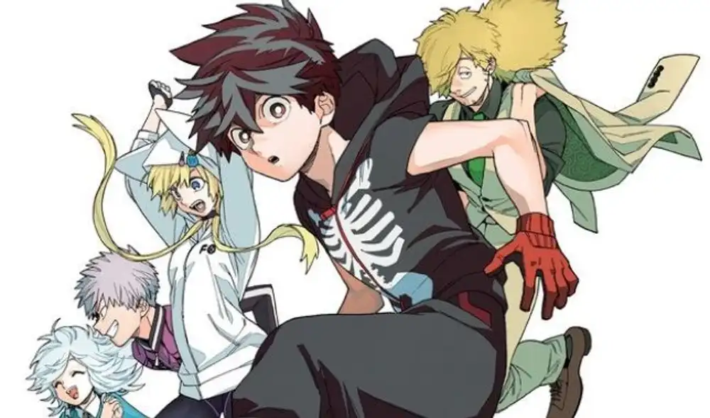 Conoce todos los detalles de este nuevo anime que lleva por título kemono Jihen