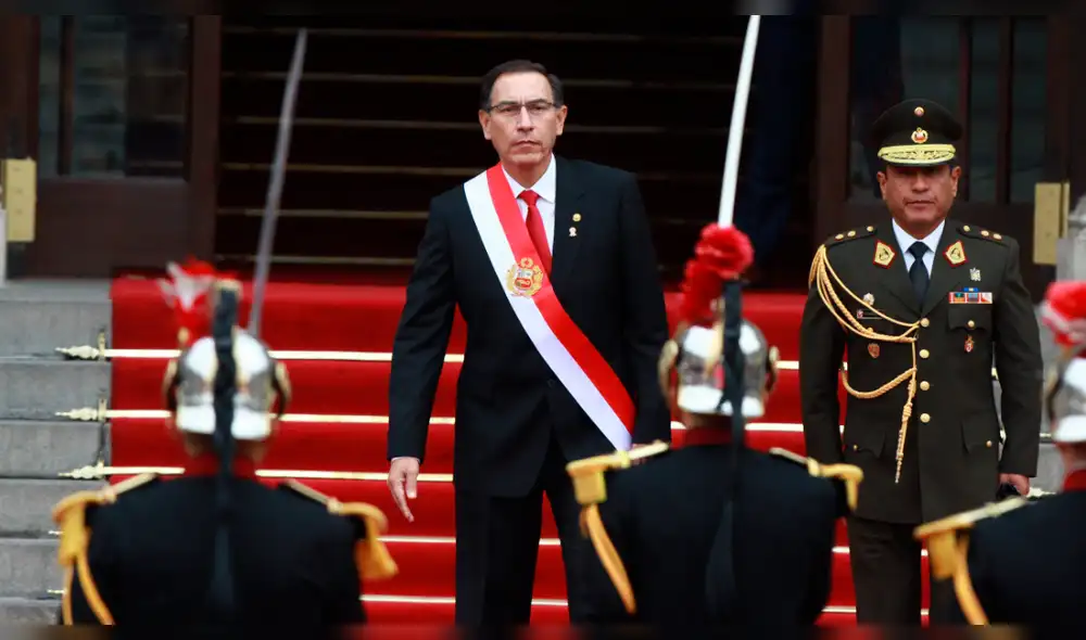 Maritza García señala que fujimorismo pretendía vacar al presidente Vizcarra