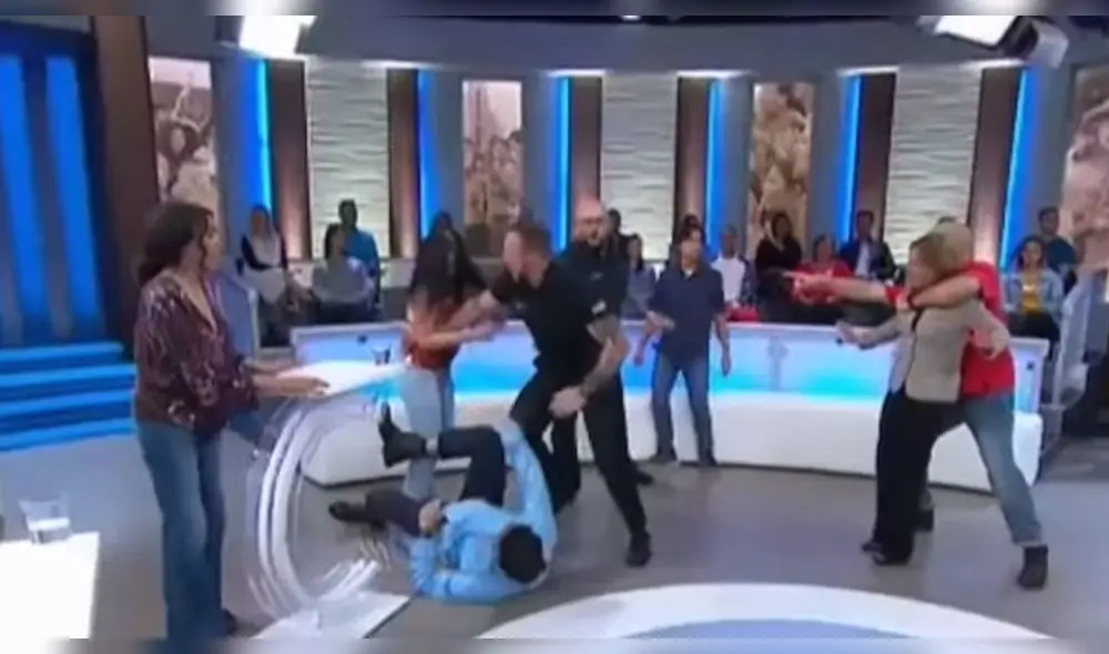 Doctora Polo vive terrible momento tras ser tomada de rehén en su regreso a Telemundo