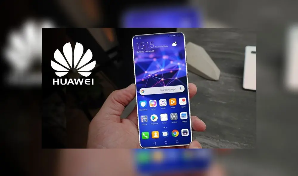 Aparecen nuevas filtraciones del Huawei Mate 30 Pro. Aparecen nuevas filtraciones del Huawei Mate 30 Pro.