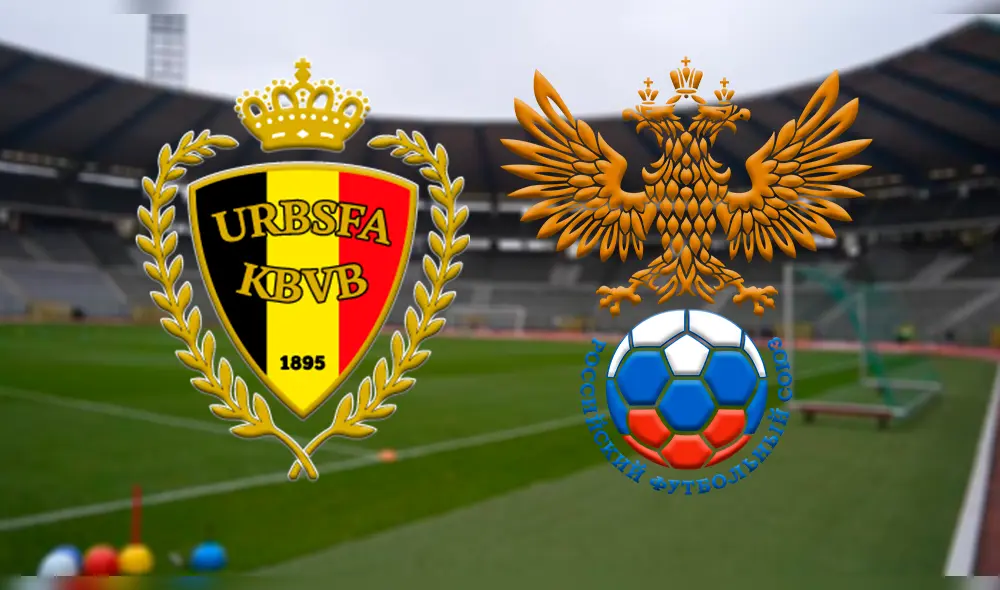 Bélgica derrotó 3-1 a Rusia por las eliminatorias a la Eurocopa 2020 [RESUMEN]