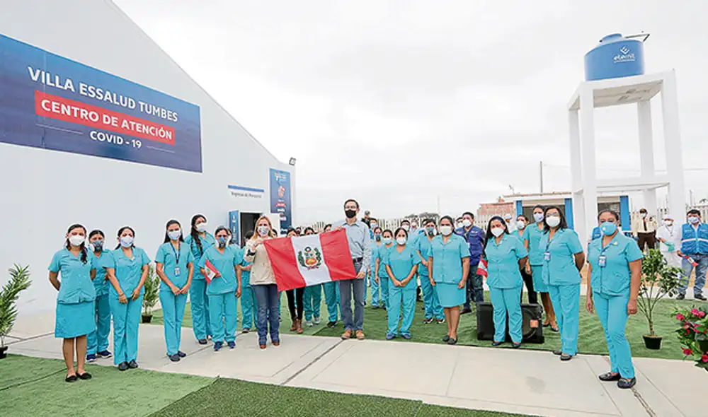"No seamos cómplices". El presidente Vizcarra precisó que hay un porcentaje de la población que no respeta medidas. Foto: Sepres "No seamos cómplices". El presidente Vizcarra precisó que hay un porcentaje de la población que no respeta medidas. Foto: Sepres
