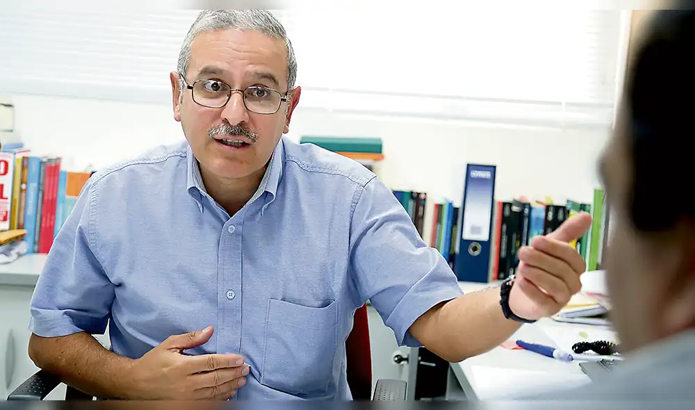 Alarco Tosoni: “Nueva Ley de Hidrocarburos reducirá ingresos de las regiones”