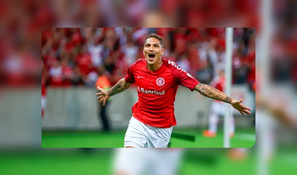 Paolo Guerrero analiza el fútbol argentino: “Es competitivo en general y es atrayente” [VIDEO]