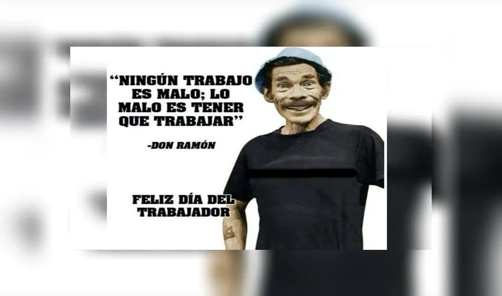 Día del trabajo 2019 provoca divertidos memes en Facebook y aquí te dejamos los mejores [FOTOS]