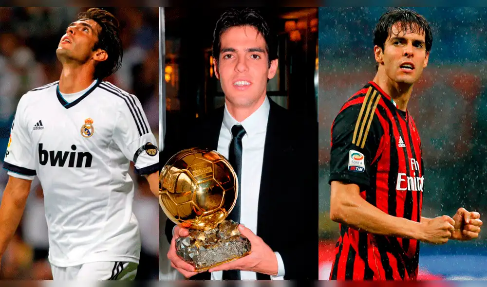 Kaká anuncia su retiro definitivo del fútbol