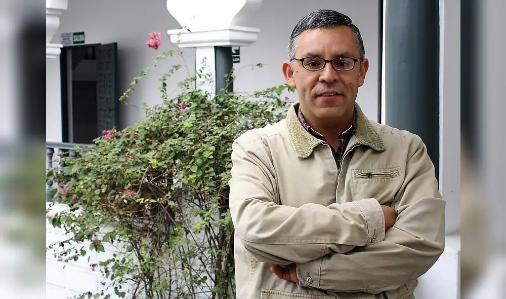 Julio Cotler y el Perú